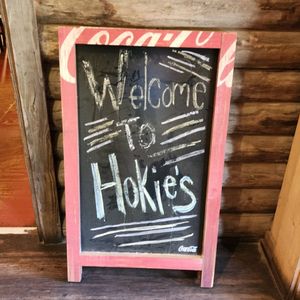 Hokies Bbq & Grill